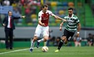 Bruno Fernandes (right)